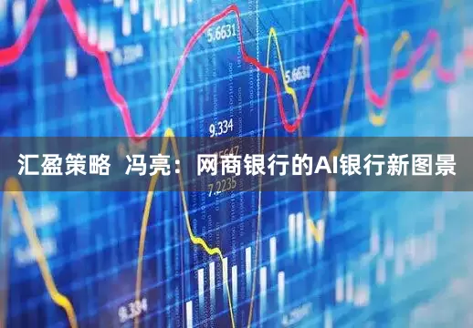 汇盈策略  冯亮：网商银行的AI银行新图景